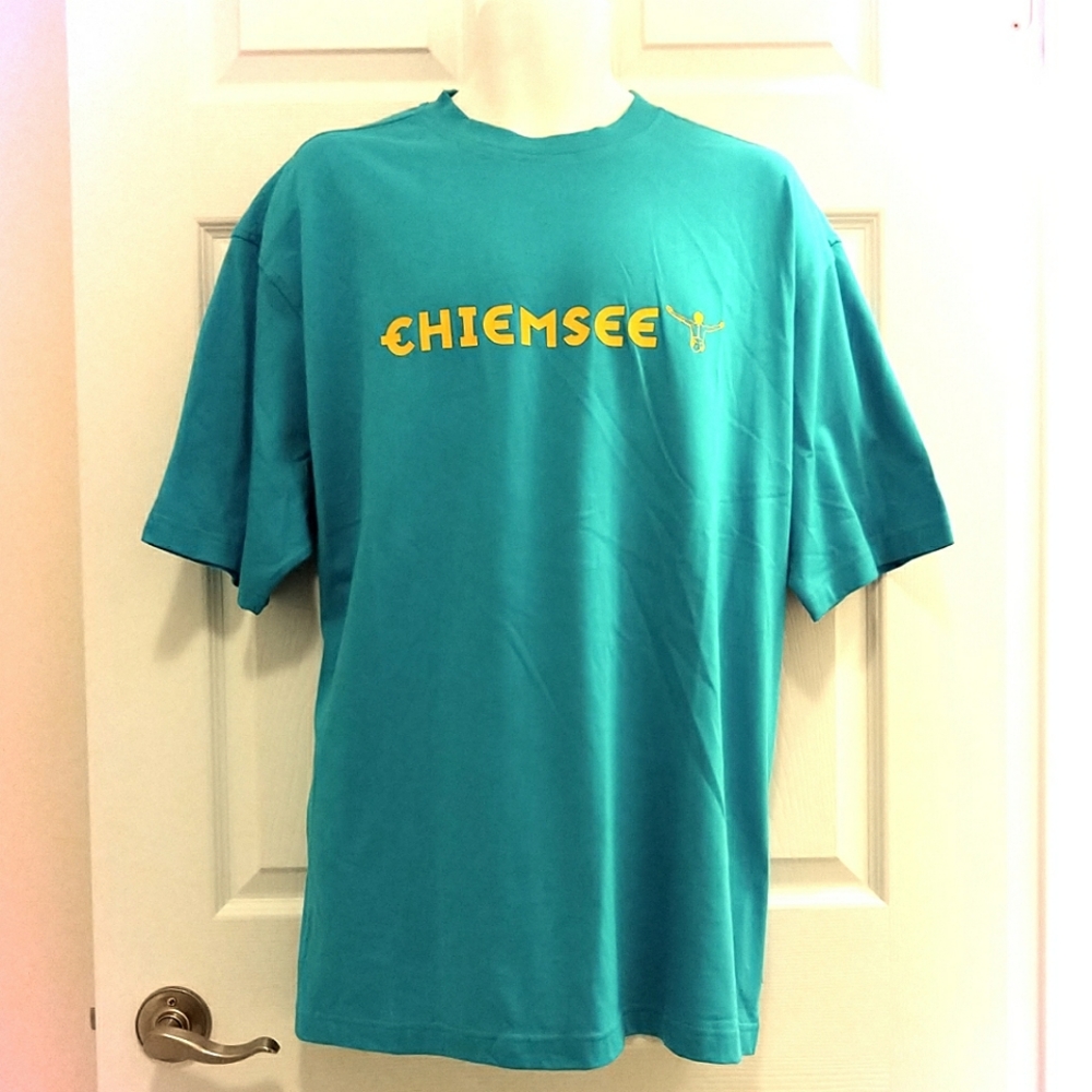 🇩🇪 New Chiemsee (Germany) tee - NWOT